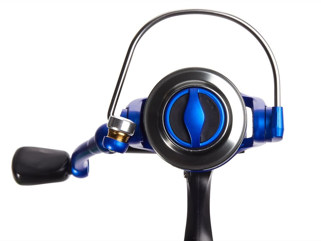 Катушка Salmo Sniper SPIN 6 4000FD