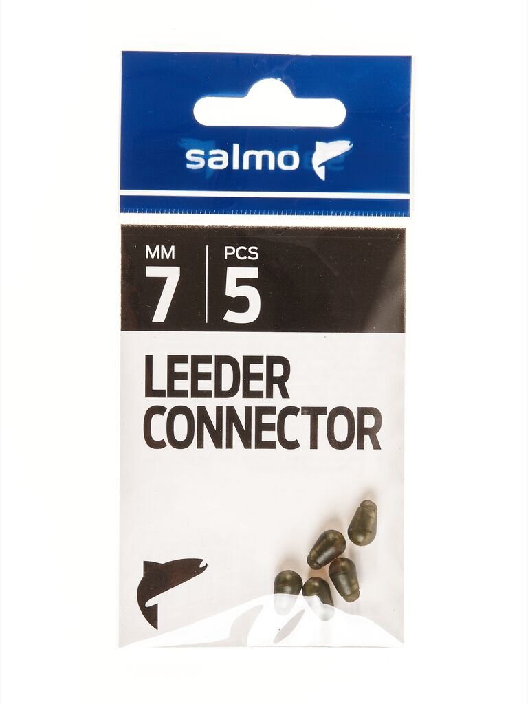 Коннекторы для поводков Salmo S914-007 купить,NaN