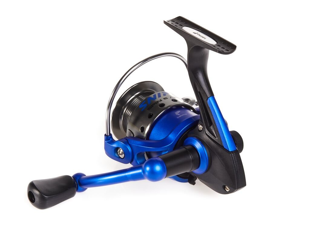 Катушка Salmo Sniper SPIN 6 4000FD