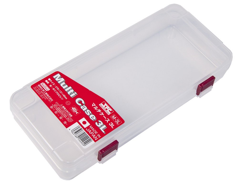 Коробка для приманок Meiho SFC Multi Case M-3L 275x131x45 купить,NaN