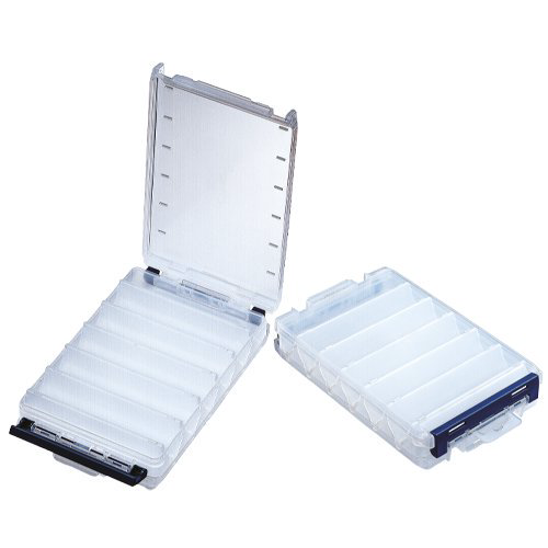 Коробка для приманок Meiho Reversible 120 200x126x36