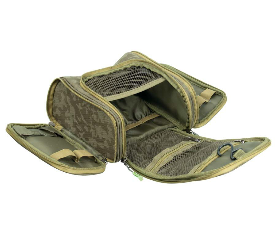 Сумка для оснасток Carp Pro Diamond CPHD4695 270x135x225 купить,NaN