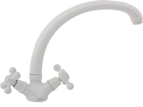 Смеситель для кухни (мойки) ARCO А4515WT, однозахватный купить,NaN
