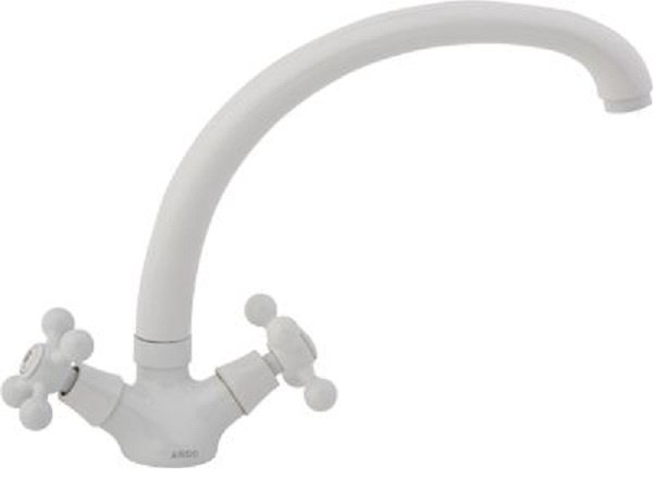 Смеситель для кухни (мойки) ARCO А4515WT, однозахватный купить,NaN
