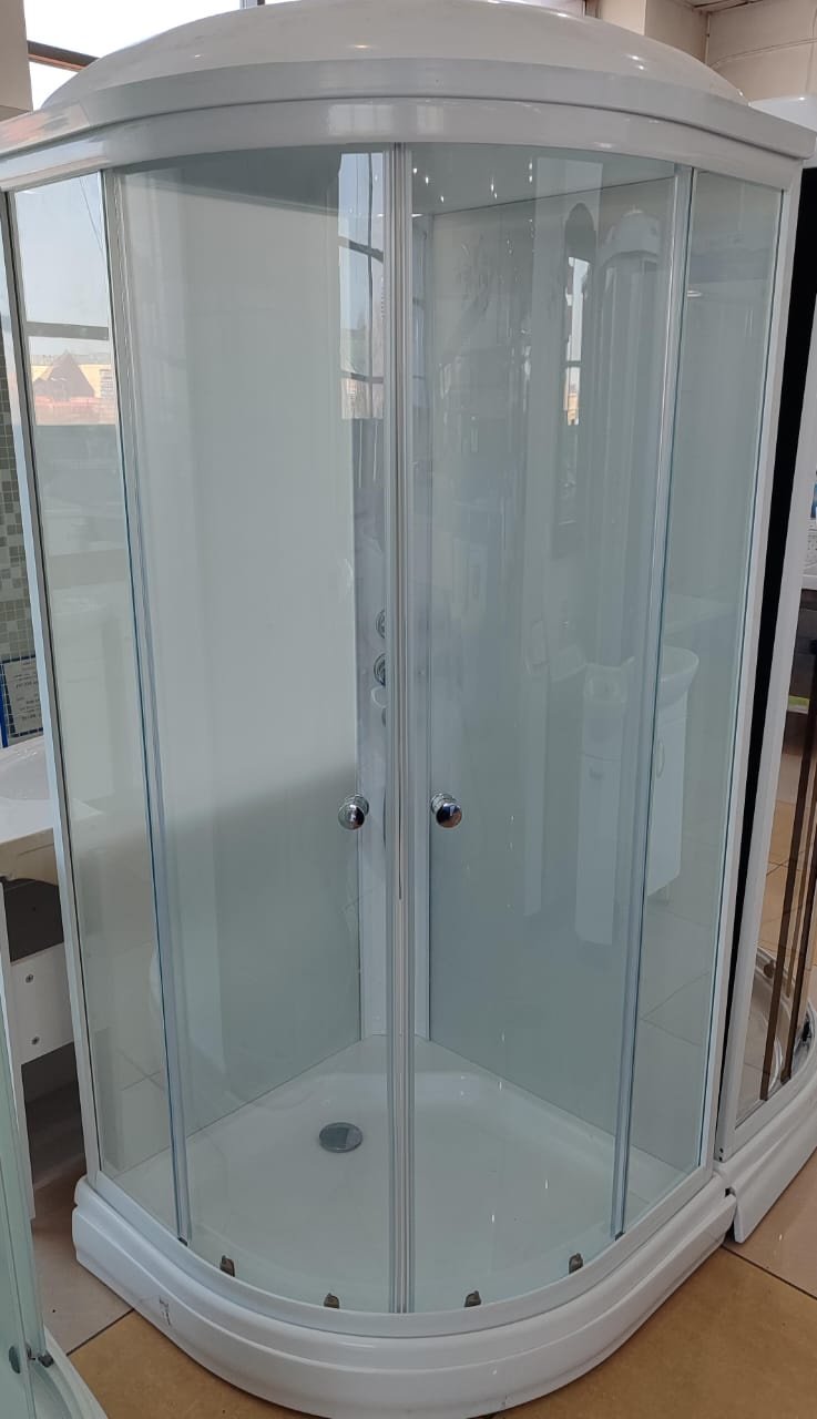 Душевая кабина Triton Экстра 410050159 (217х88 см), низкий поддон купить,NaN