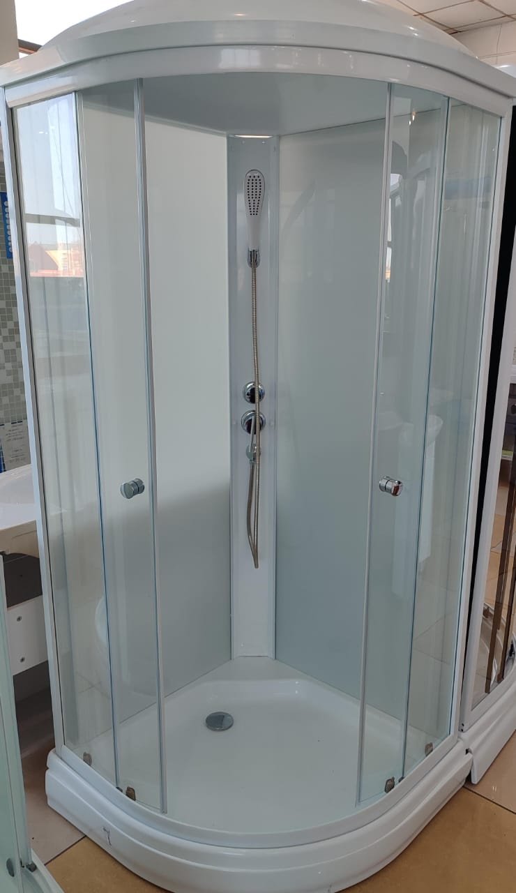 Душевая кабина Triton Экстра 410050159 (217х88 см), низкий поддон купить,NaN
