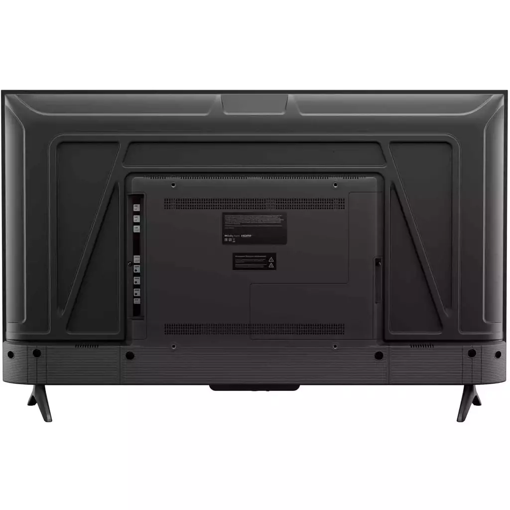 Телевизор Яндекс Бейсик 65" YNDX-00081 QLED 4K UHD Black