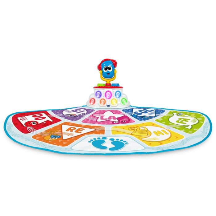 Коврик игровой Chicco Танцевальный    купить,NaN