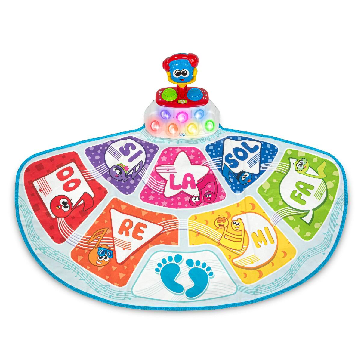 Коврик игровой Chicco Танцевальный    купить,NaN