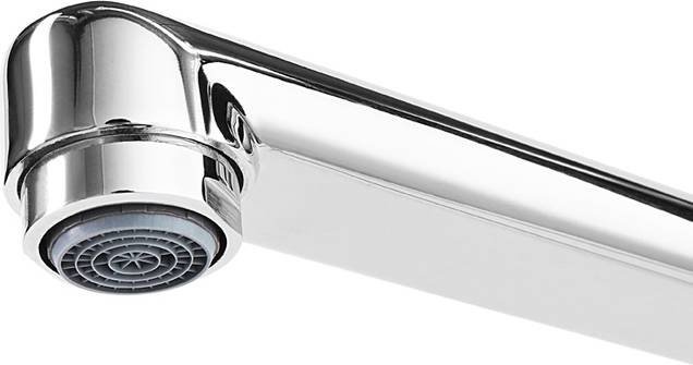 Смеситель для ванны IDDIS ZODSBL2i10WA, однозахватный купить,NaN