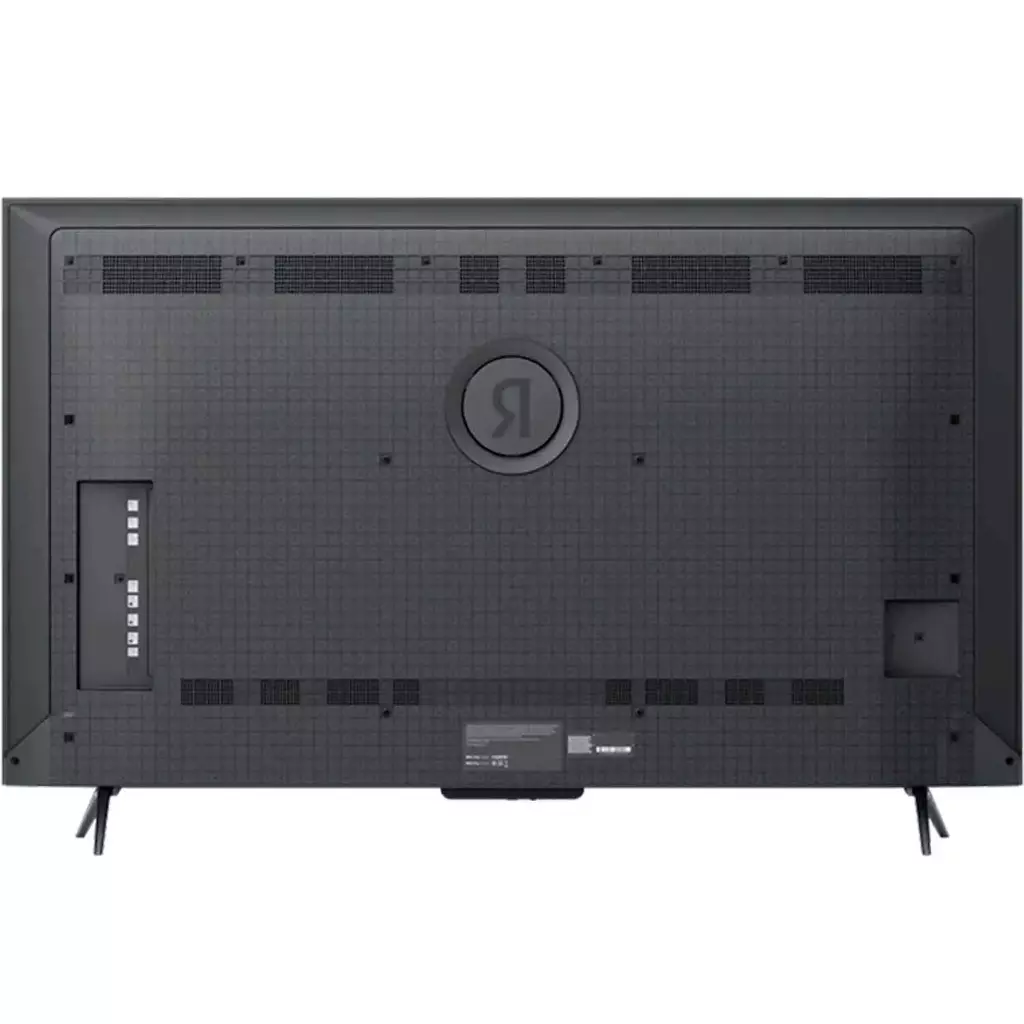 Телевизор Яндекс Про 55" YNDX-00103 QLED 4K UHD Black