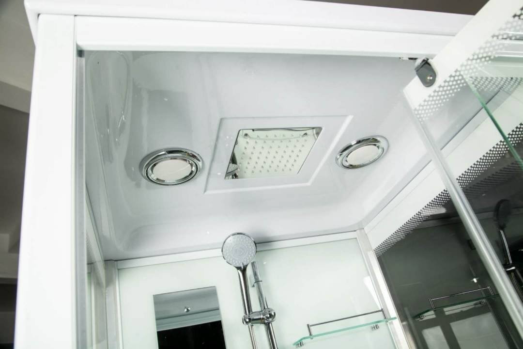 Душевая кабина KABINKA.KZ TANA 90/38 (217 см х 90 см), высокий поддон купить,NaN