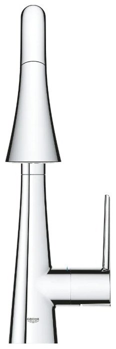 Смеситель для кухни (мойки) Grohe Zedra Touch 32294002, однозахватный купить,NaN
