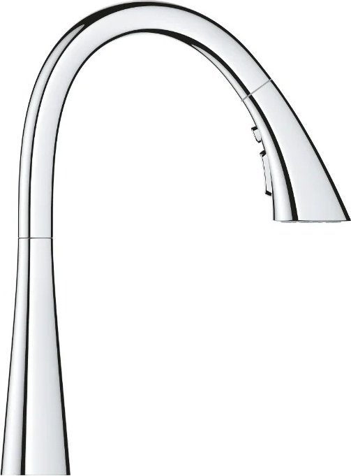 Смеситель для кухни (мойки) Grohe Zedra Touch 32294002, однозахватный купить,NaN
