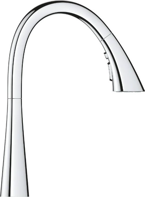 Смеситель для кухни (мойки) Grohe Zedra Touch 32294002, однозахватный купить,NaN