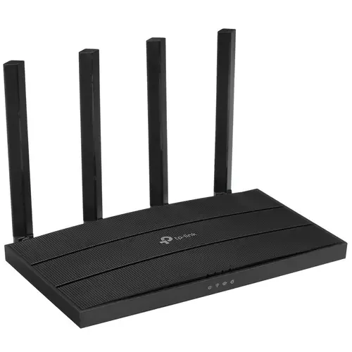 Маршрутизатор TP-Link Archer AX12 черный