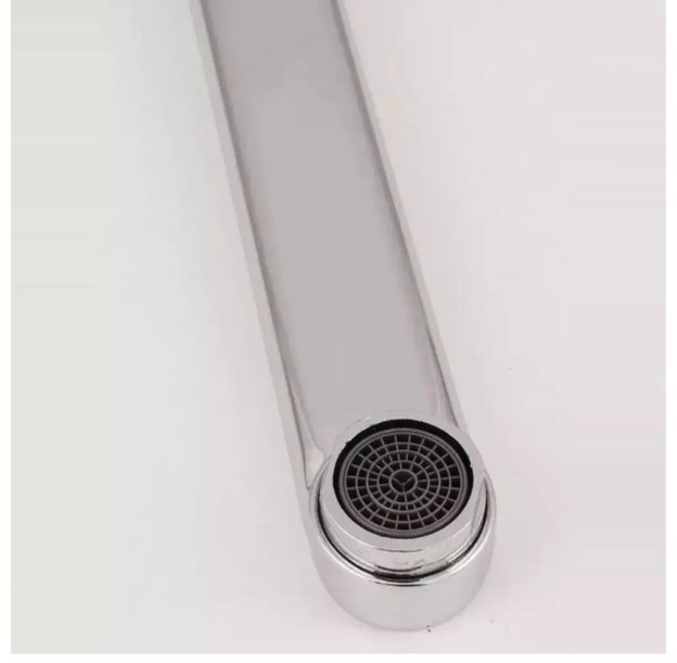 Смеситель для ванны Potato P22299, латунь, цвет хром купить,39700