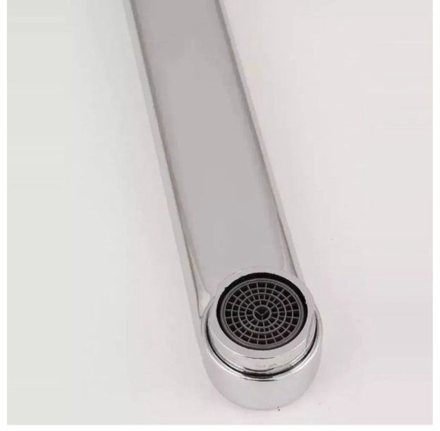 Смеситель для ванны Potato P22299, латунь, цвет хром купить,39700