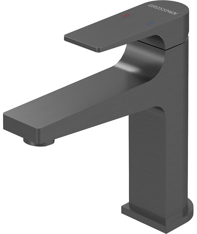 Смеситель для раковины (умывальника) Grossman Classic 510.K35.04.420, однозахватный