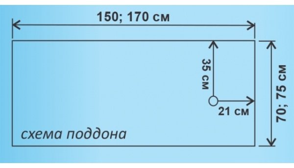 Душевая кабина KABINKA.KZ ВМ-8862 (215х170 см), высокий поддон купить,NaN
