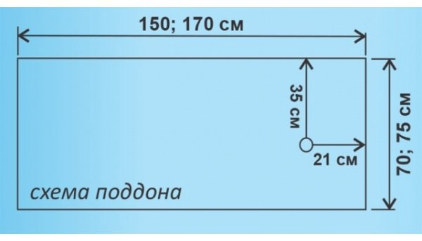 Душевая кабина KABINKA.KZ ВМ-8862 (215х170 см), высокий поддон купить,NaN