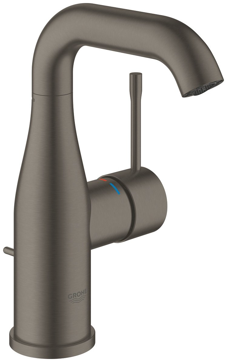 Смеситель для раковины (умывальника) Grohe ESSENCE 24173AL1, однозахватный купить,NaN