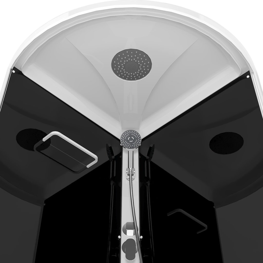 Душевая кабина KABINKA.KZ Simple v1.2 (218х90 см), низкий поддон
