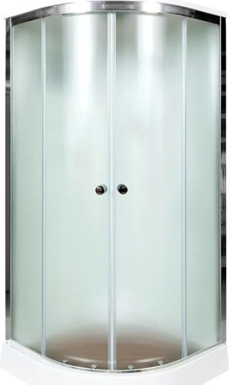 Душевая кабина KABINKA.KZ D011S (220х110 см), низкий поддон купить,NaN