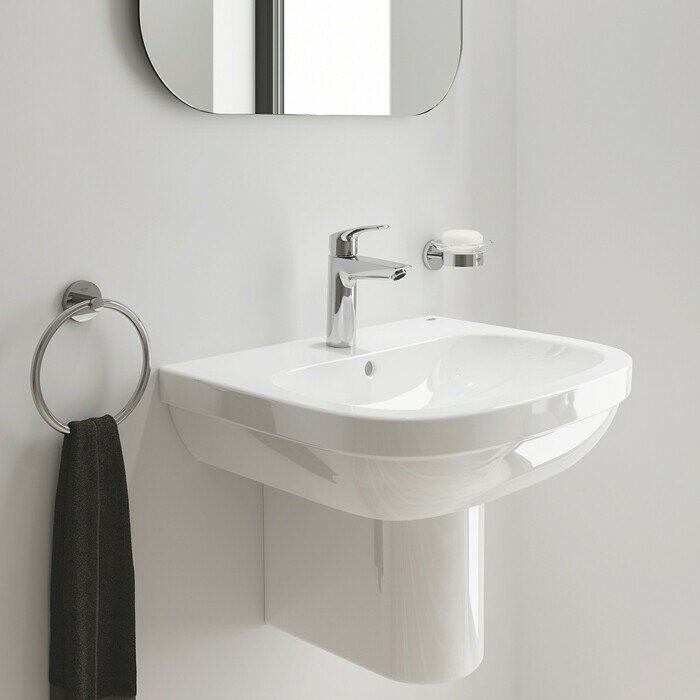 Смеситель для раковины (умывальника) Grohe 23324003, однозахватный