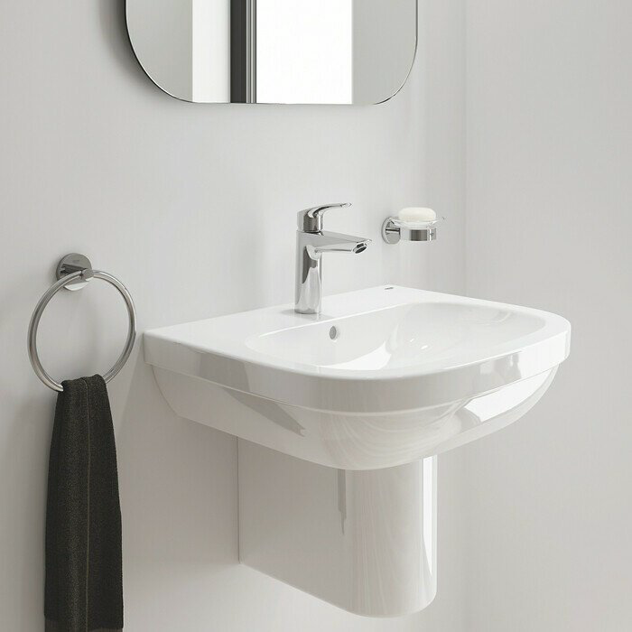 Смеситель для раковины (умывальника) Grohe 23324003, однозахватный - ForteMarket Смеситель для раковины (умывальника) Grohe 23324003, однозахватный купить,61180