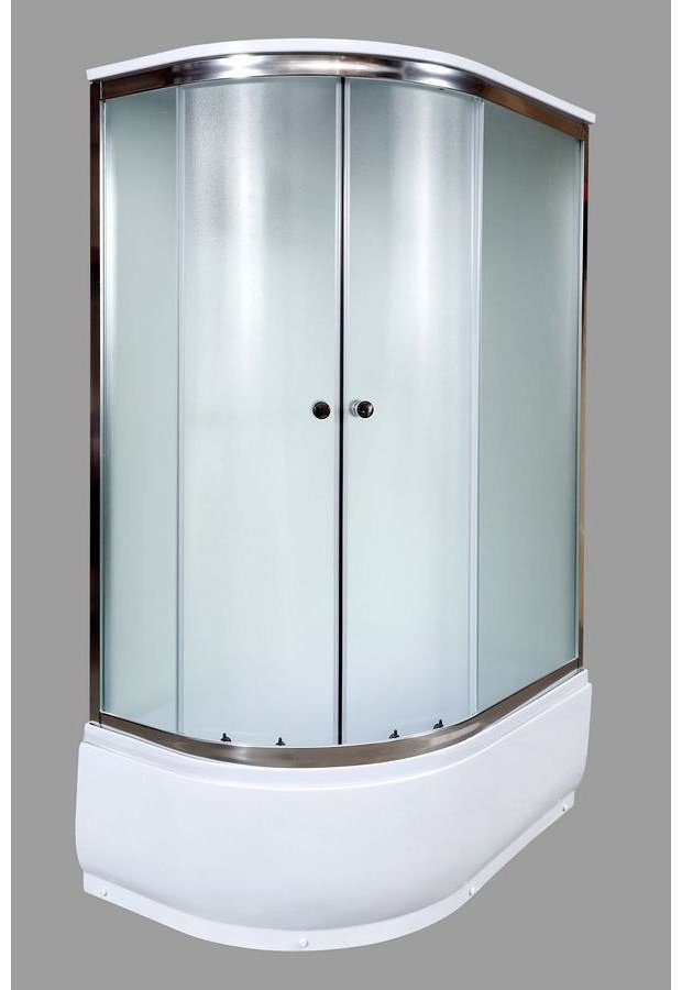 Душевая кабина KABINKA.KZ D120SR (220х120 см), высокий поддон купить,NaN