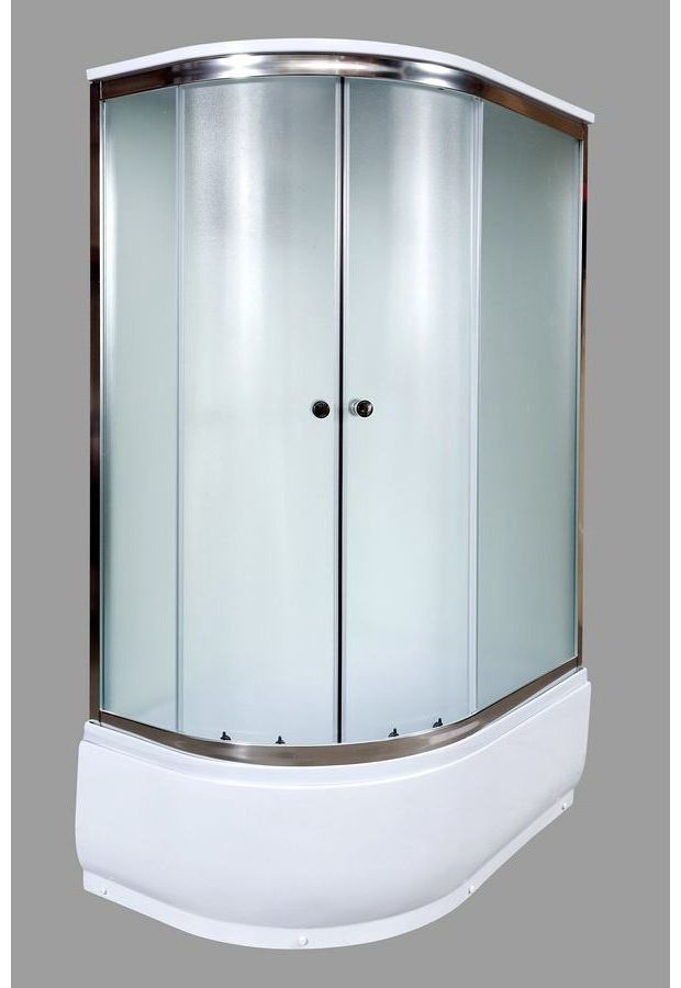 Душевая кабина KABINKA.KZ D120SR (220х120 см), высокий поддон купить,NaN