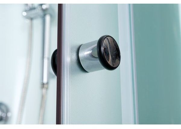 Душевая кабина KABINKA.KZ D120SR (220х120 см), высокий поддон купить,NaN