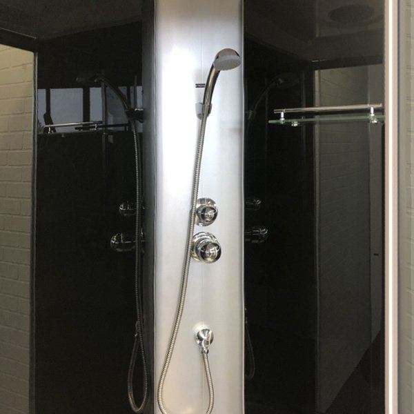 Душевая кабина KABINKA.KZ 301R (215х120 см), низкий поддон купить,NaN