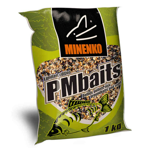 Прикормка Minenko Bird Food 4001 1000 гр