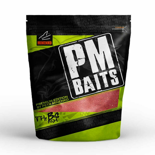 Прикормка Minenko MSM Red Fruits 770гр