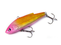 Воблер Lucky John Pro Series VIB S 68мм 16гр 142
