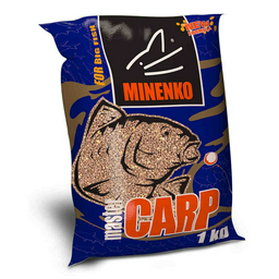 Прикормка Minenko Master Carp Чеснок 212 1000гр