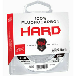 Рыболовная леска Lucky John Fluorocarbon Hard 0,148 мм 30 м прозрачная