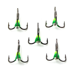 Крючок-тройник Namazu N-HTL8YG