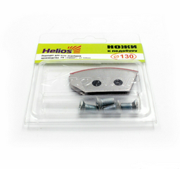 Ножи для ледобуров Helios MB-IS-36 130 мм