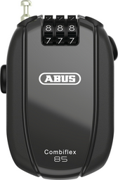 Замок Abus Combiflex Break 85 D-58592 95455 85cm x 1.5mm Black