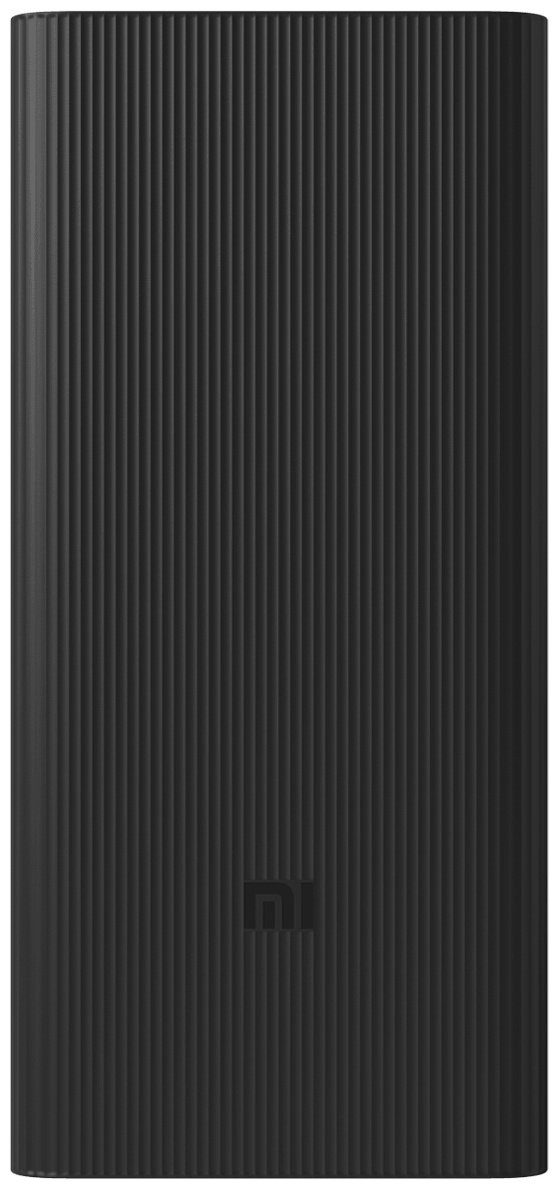 Внешний аккумулятор Xiaomi PB3018ZM 30000 мАч черный