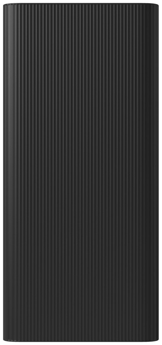 Внешний аккумулятор Xiaomi PB3018ZM 30000 мАч черный купить,0