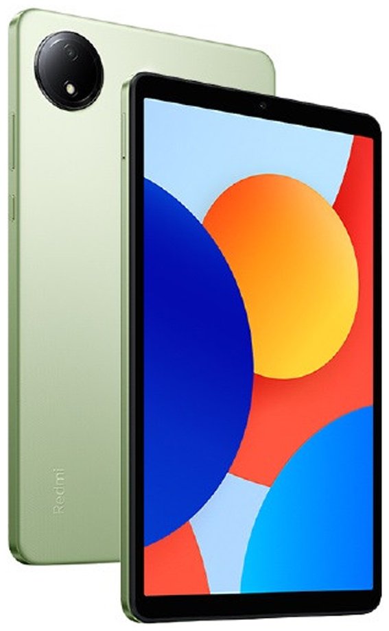 Планшет Xiaomi Redmi Pad SE 8.7 дюйм 4 Гб/64 Гб зеленый