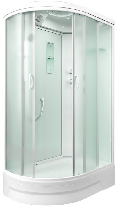 Душевая кабина Mirwell MR351226R-C3-RUS (226х80 см), средний поддон
