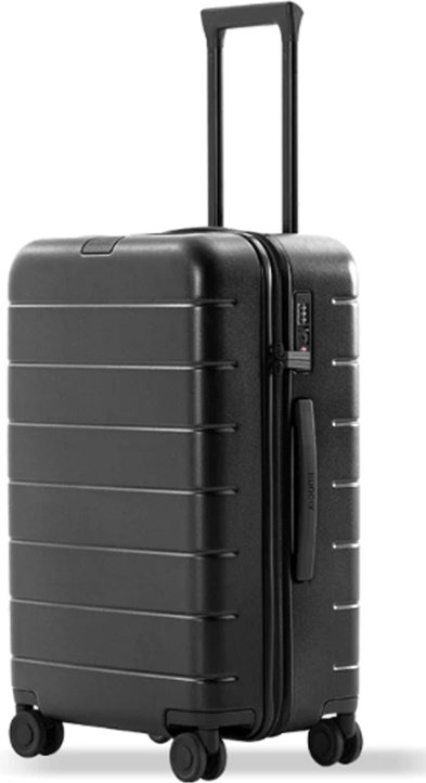 Чемодан Xiaomi Luggage Classic Pro поликарбонат 104 л черный