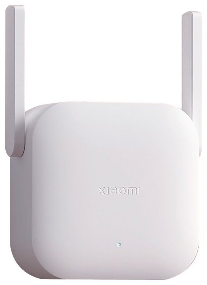 Усилитель интернет-сигнала Xiaomi WiFi Range Extender N300 RU RD10M