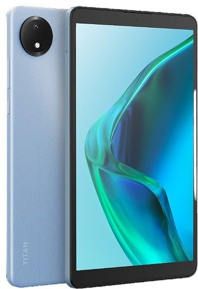 Планшет Xiaomi Redmi Pad SE 8.7 дюйм 4 Гб/64 Гб синий, голубой