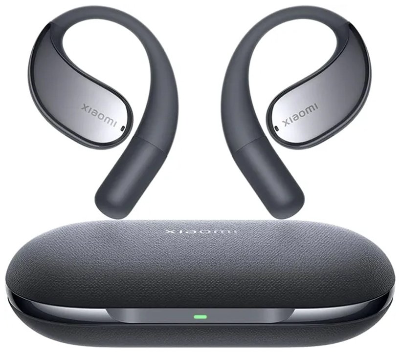 Наушники Xiaomi OpenWear Stereo серый купить,51240